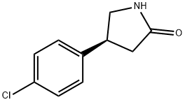 123632-31-5 (S)-4-(4-氯苯基)吡咯烷-2-酮