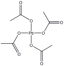 三(乙酰氧基)乙酸苄酯, 12365-56-9, 结构式