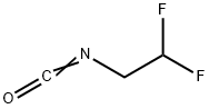 1,1-difluoro-2-isocyanatoethane Structure