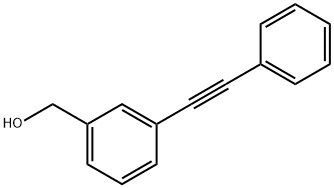 (3-(Phenylethynyl)phenyl)methanol