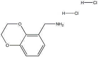 1240529-26-3 (2,3-二氢苯并[B][1,4]二氧杂环己烷-5-基)甲胺二盐酸盐