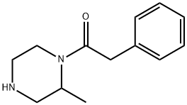 1240565-46-1 1-(2-メチルピペラジン-1-イル)-2-フェニルエタン-1-オン
