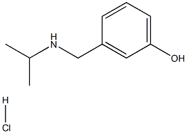 3-{[(propan-2-yl)amino]methyl}phenol hydrochloride|3-{[(propan-2-yl)amino]methyl}phenol hydrochloride