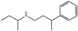 (butan-2-yl)(3-phenylbutyl)amine|(butan-2-yl)(3-phenylbutyl)amine