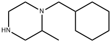 1240572-51-3 1-(cyclohexylmethyl)-2-methylpiperazine