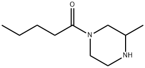 1-(3-methylpiperazin-1-yl)pentan-1-one,1240572-93-3,结构式