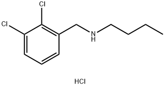1240578-71-5 ブチル[(2,3-ジクロロフェニル)メチル]アミン塩酸塩