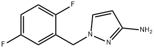 1240580-04-4 1-[(2,5-difluorophenyl)methyl]-1H-pyrazol-3-amine