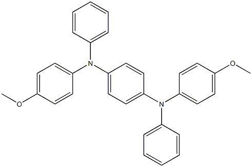 124526-50-7 1,4-Benzenediamine, N,N'-bis(4-methoxyphenyl)-N,N'-diphenyl-