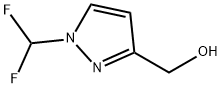 [1-(Difluoromethyl)pyrazol-3-yl]methanol|(1-(二氟甲基)-1H-吡唑-3-基)甲醇