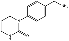 1248060-82-3 3-[4-(アミノメチル)フェニル]-テトラヒドロピリミジン-2(1H)-オン
