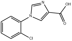 1-(2-Chlorophenyl)-1H-imidazole-4-carboxylic acid|1249600-37-0