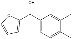 (3,4-dimethylphenyl)-(furan-2-yl)methanol|