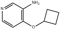 1250685-08-5 4-环丁氧基吡啶-3-胺