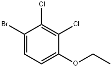 1253972-22-3 1-bromo-2,3-dichloro-4-ethoxybenzene