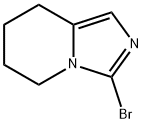 1256157-76-2 3-溴-5,6,7,8-四氢咪唑并[1,5-A]吡啶