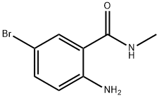 1257996-85-2 2-氨基-5-溴-N-甲基苯甲酰胺