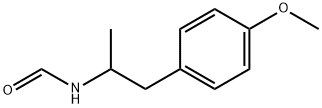 [2-(4-Methoxyphenyl)-1-methylethyl]-formamide