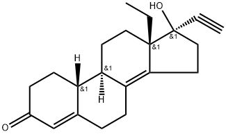 (9R,10R,13S,17R)-13-ethyl-17-ethynyl-17-hydroxy-1,2,6,7,9,10,11,12,15,16-decahydrocyclopenta[a]phenanthren-3-one