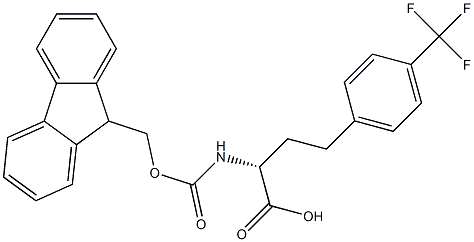 Fmoc-4-trifluoromethyl-D-homophenylalanine