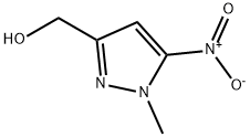 (1-methyl-5-nitro-1H-pyrazol-3-yl)methanol|(1-甲基-5-硝基-1H-吡唑-3-基)甲醇