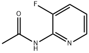 N-(3-Fluoropyridin-2-yl)acetamide Structure