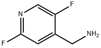 (2,5-Difluoropyridin-4-yl)methanamine|(2,5-二氟吡啶-4-基)甲胺