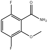3,6-Difluoro-2-methoxybenzamide|3,6-二氟-2-甲氧基苯甲酰胺