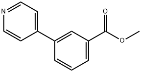 methyl3-(pyridin-4-yl)benzoate|