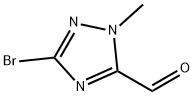 1262197-89-6 5-Bromo-2-methyl-2H-[1,2,4]triazole-3-carbaldehyde