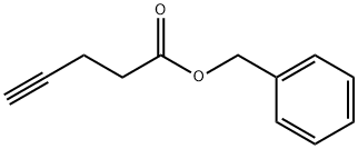 4-Pentynoic acid, phenylmethyl ester|苯甲基戊-4-炔酯