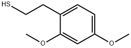 1267459-16-4 2-(2,4-dimethoxyphenyl)ethane-1-thiol