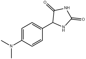 5-(4-Dimethylamino-phenyl)-imidazolidine-2,4-dione