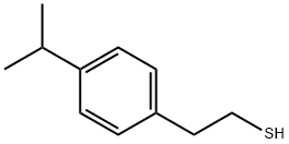 1268140-24-4 2-[4-(propan-2-yl)phenyl]ethane-1-thiol