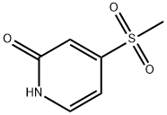 1268519-33-0 4-(甲基磺酰基)吡啶-2(1H)-酮