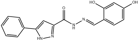 1285531-09-0 Structure