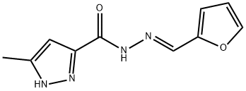 1285533-45-0 (E)-N-(furan-2-ylmethylene)-3-methyl-1H-pyrazole-5-carbohydrazide