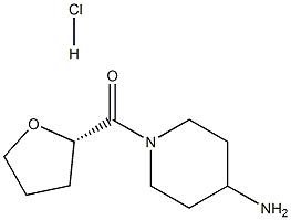 (S)-(4-Aminopiperidin-1-yl)(tetrahydrofuran-2-yl)methanone hydrochloride price.