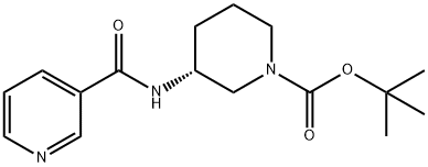 (R)-tert-Butyl 3-(nicotinamido)piperidine-1-carboxylate|1286208-72-7