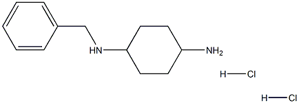 (1R*,4R*)-N1-Benzylcyclohexane-1,4-diamine dihydrochloride