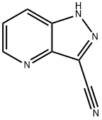 1286753-96-5 1h-pyrazolo[4,3-b]pyridine-3-carbonitrile