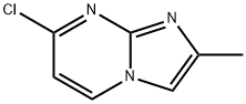 1289058-18-9 7-chloro-2-methylimidazo[1,2-a]pyrimidine