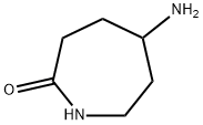 5-Amino-azepan-2-one Structure