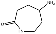 5-胺基氮杂环庚烷-2-酮, 1292902-63-6, 结构式