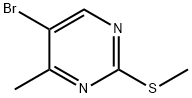 1294446-69-7 5-溴-4-甲基-2-(甲硫基)嘧啶