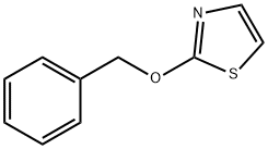 2-(4-Benzyloxy-phenyl)-thiazole-4-carboxylic acid ethyl ester Structure