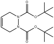 1,2-Pyridazinedicarboxylicacid, 3,6-dihydro-, 1,2-bis(1,1-dimethylethyl) ester