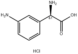 R-3-Aminophenylglycine dihydrochloride|R-3-氨基苯甘氨酸盐酸盐