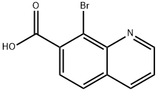 1312134-45-4 8-溴喹啉-7-羧酸