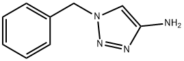 1-benzyltriazol-4-amine Structure